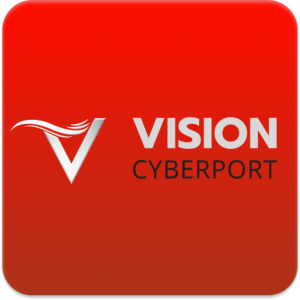 เว็บไซต์ธุรกิจ Vision Cyberport