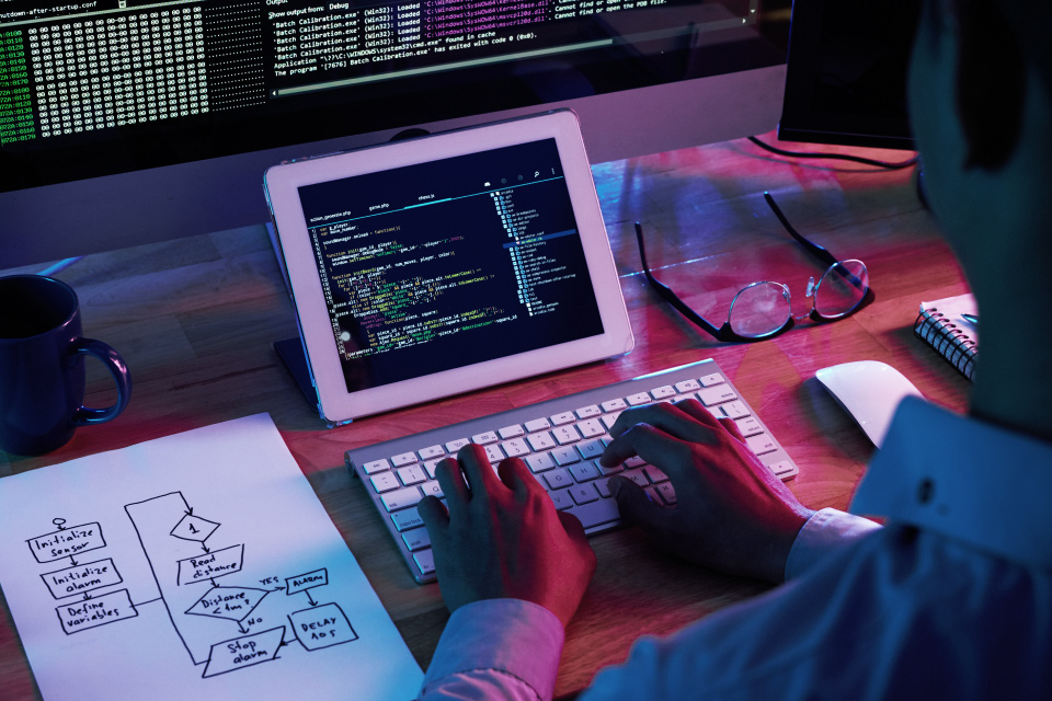 Software house