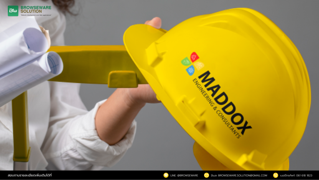 Maddox Logo Art-Work