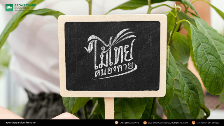 ไม้ไทย หนองคาย