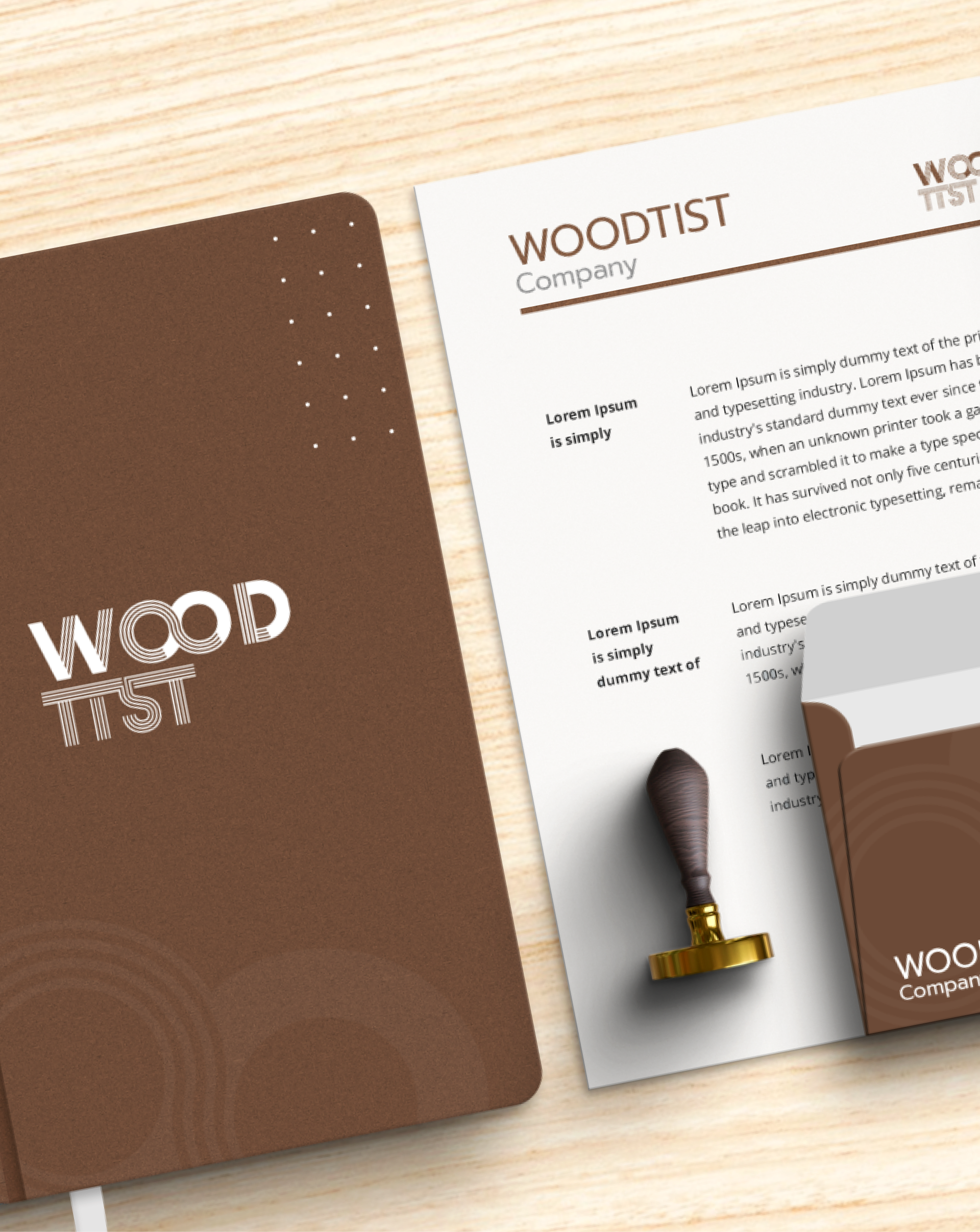 Woodtist LOGO