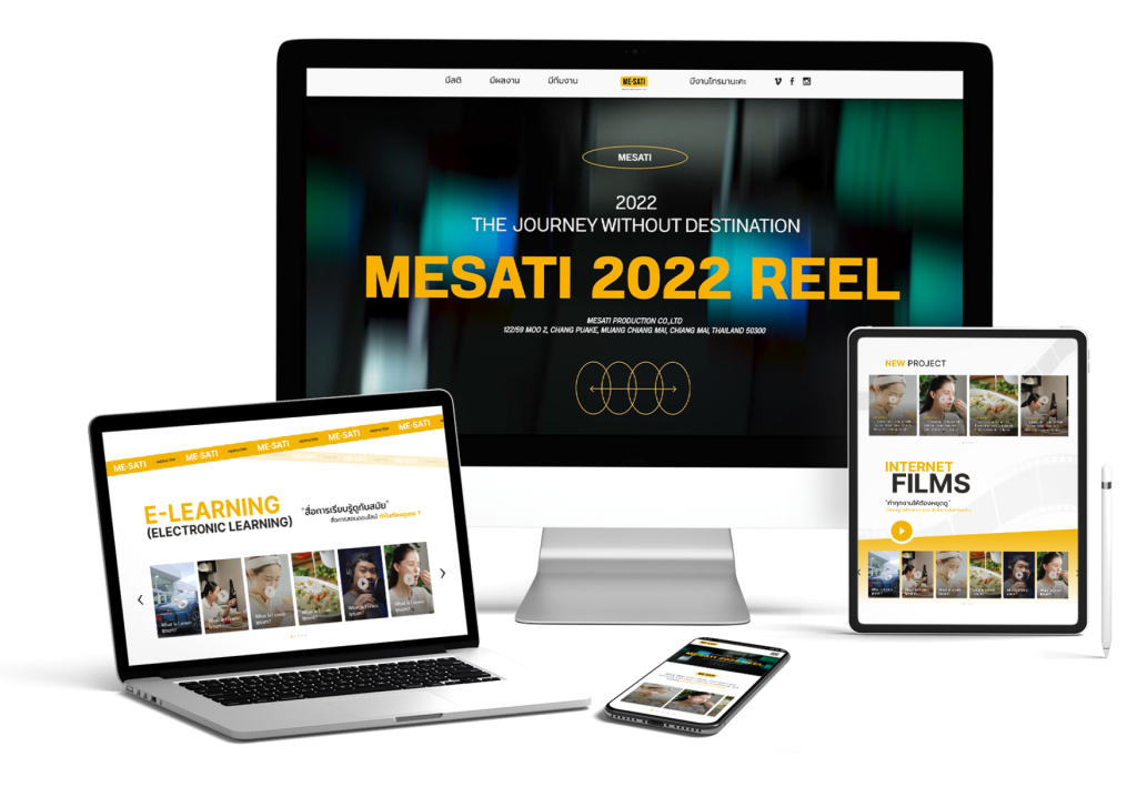 Mesati Production