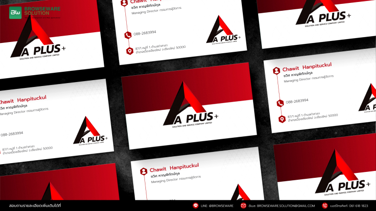 A Plus Solution And Service