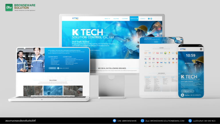 K TECH Slolution