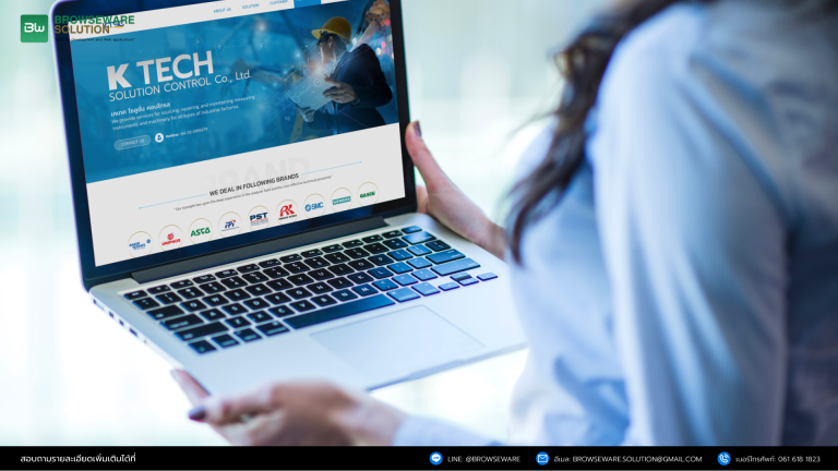 K TECH Slolution