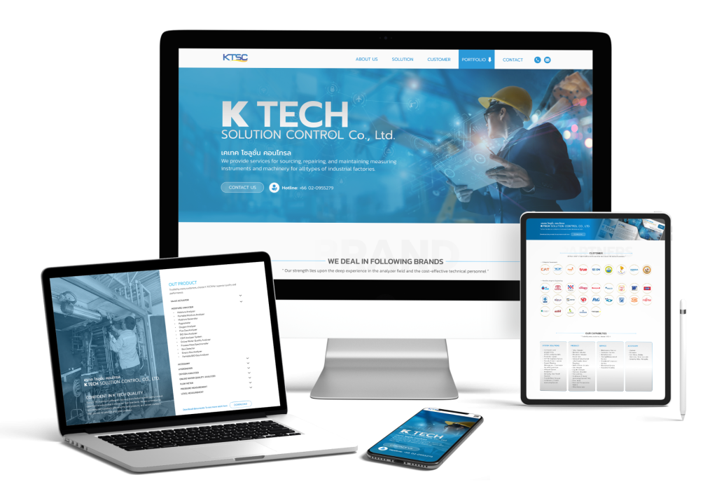 K TECH Slolution